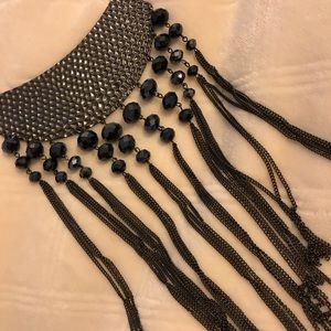 BCBG statement necklace